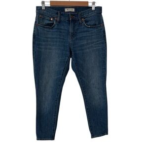 Madewell The Slim Boyjean 26